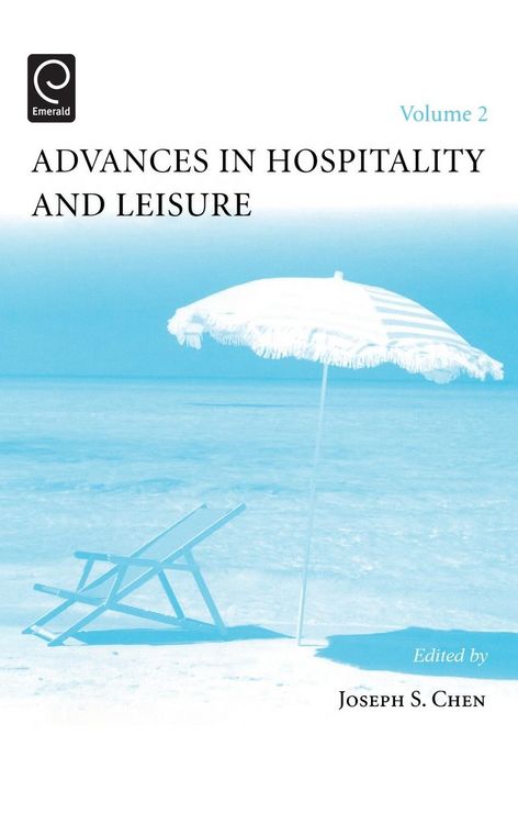 Produktbild: Advances in Hospitality and Leisure