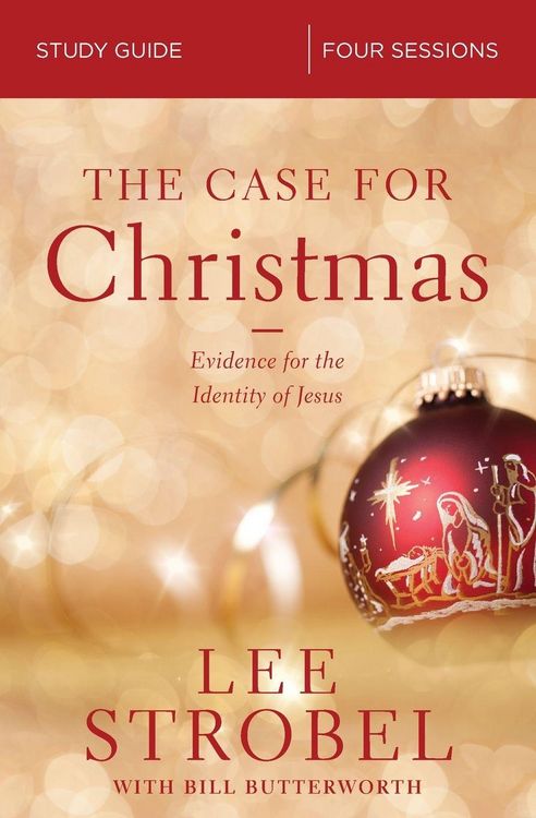 Produktbild: The Case for Christmas Bible Study Guide