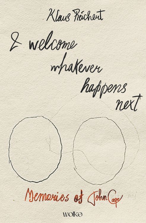 Produktbild: I welcome whatever happens next