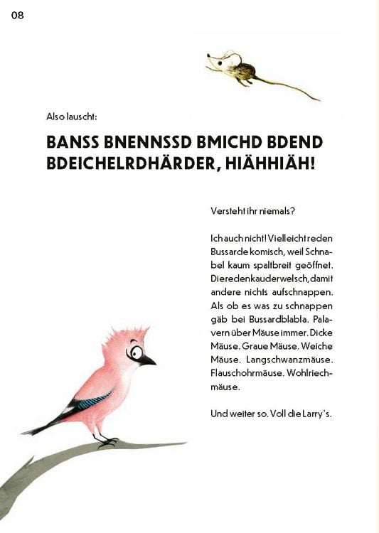 Produktbild: Piepmatz macht Wald aus euch