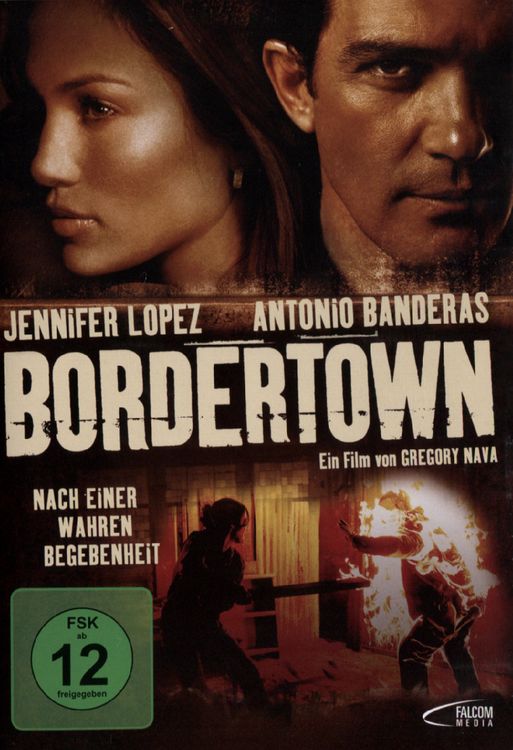 Produktbild: Bordertown