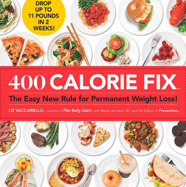 Produktbild: 400 Calorie Fix