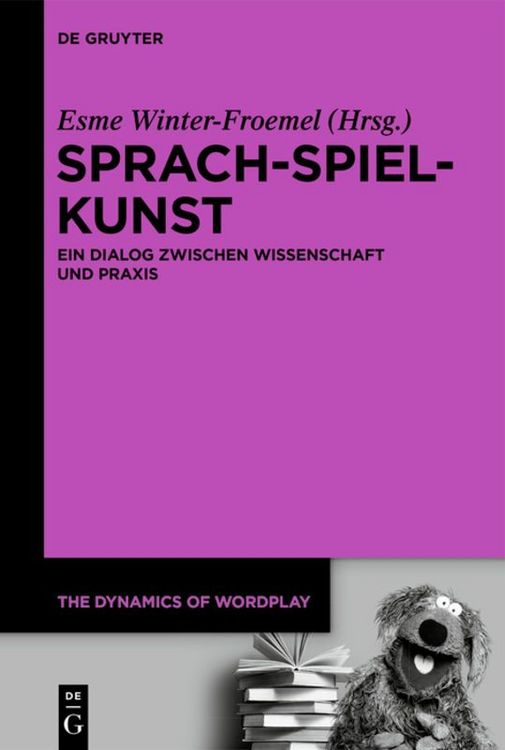 Produktbild: Sprach-Spiel-Kunst