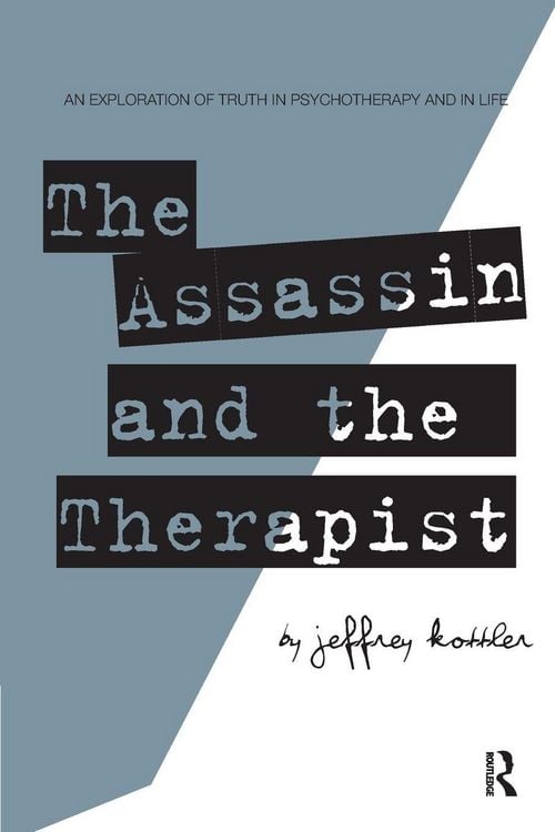 Produktbild: The Assassin and the Therapist