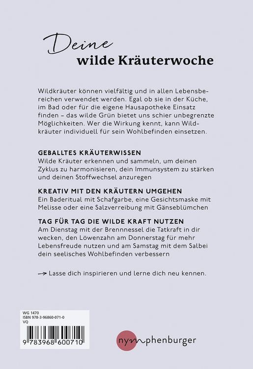 Produktbild: 7 Minuten Kr&auml;uterkraft