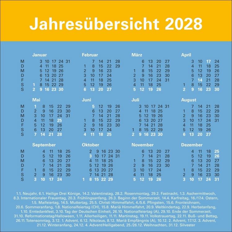 Produktbild: Witze f&uuml;rs Klo Kalender 2027