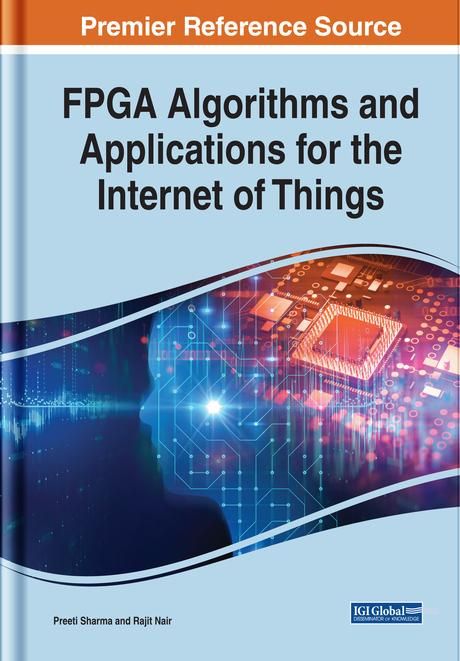 Produktbild: FPGA Algorithms and Applications for the Internet of Things