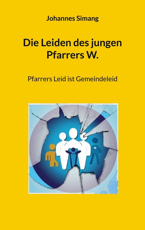 Produktbild: Die Leiden des jungen Pfarrers W.