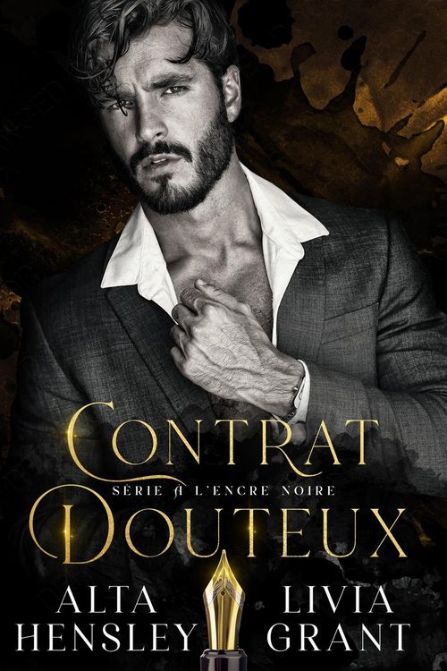 Produktbild: Contrat Douteux (&Agrave; l'encre noire)