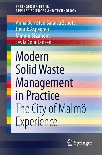 Produktbild: Modern Solid Waste Management in Practice