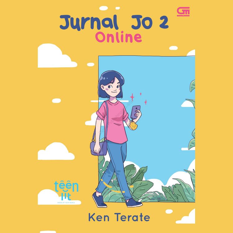 Produktbild: Jurnal Jo 2: Online