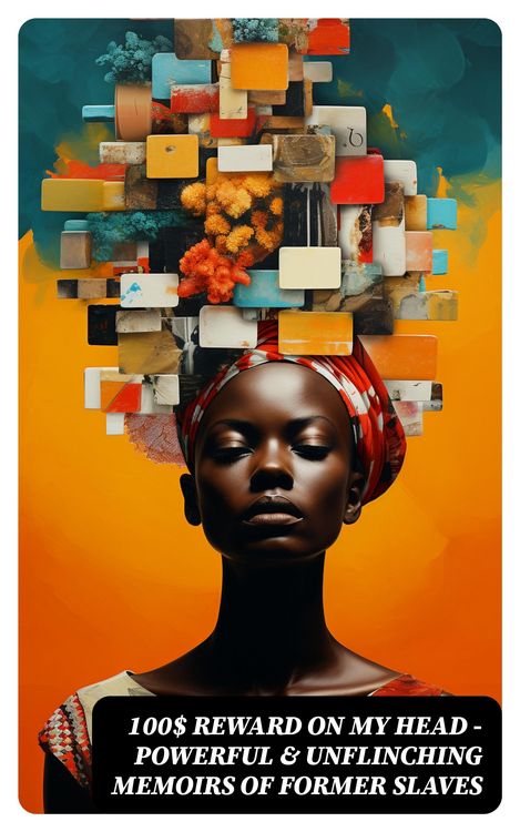 Produktbild: 100$ REWARD ON MY HEAD - Powerful & Unflinching Memoirs Of Former Slaves