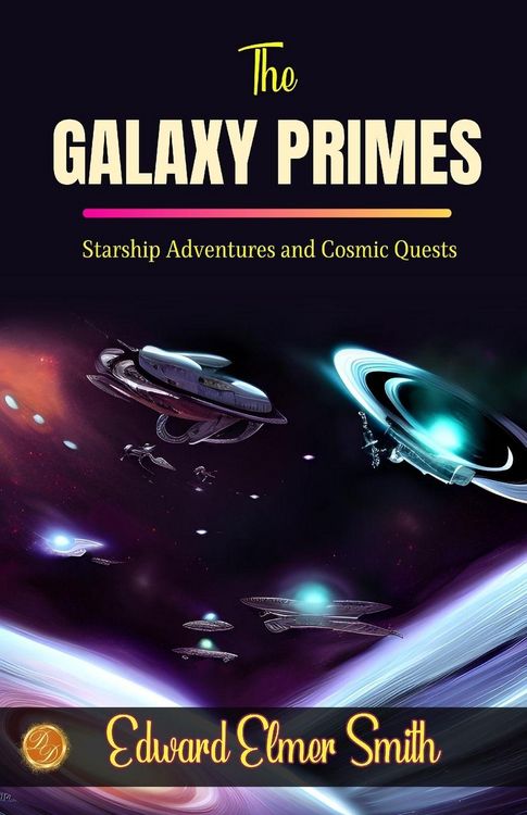 Produktbild: The Galaxy Primes