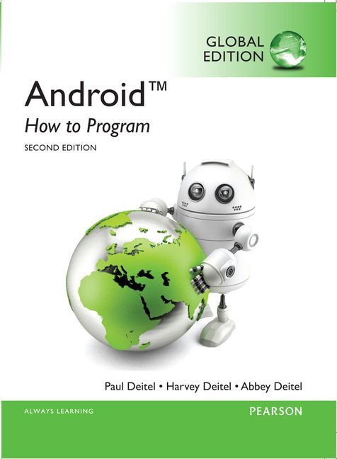 Produktbild: Android: How to Program, Global Edition