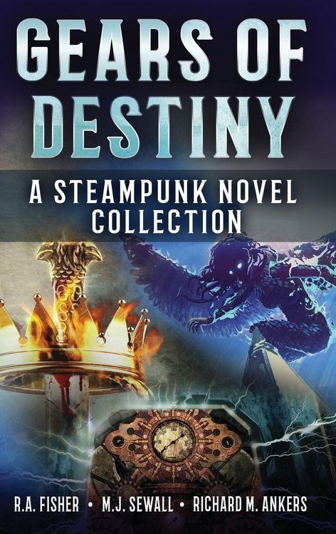 Produktbild: Gears of Destiny