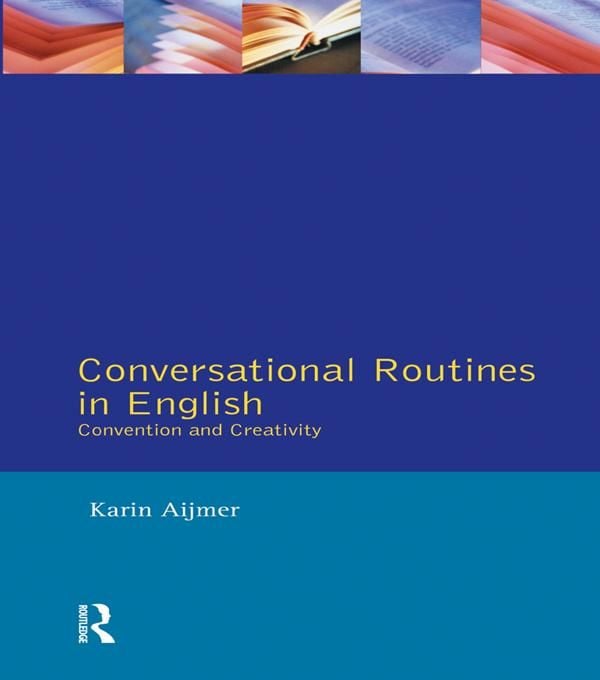 Produktbild: Conversational Routines in English