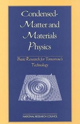 Produktbild: Condensed-Matter and Materials Physics