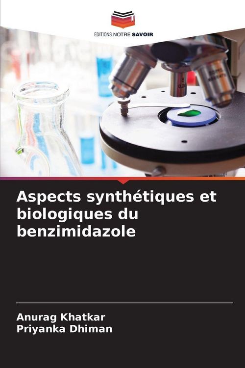 Produktbild: Aspects synth&eacute;tiques et biologiques du benzimidazole