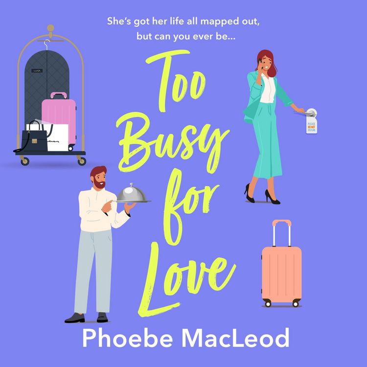 Produktbild: Too Busy for Love