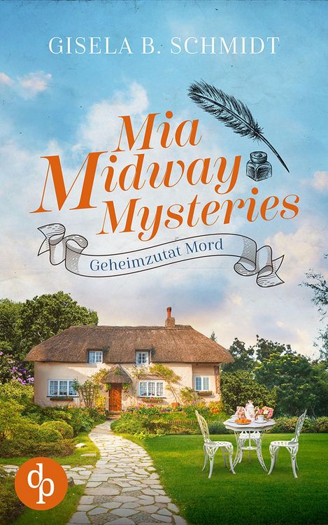 Produktbild: Mia Midway Mysteries