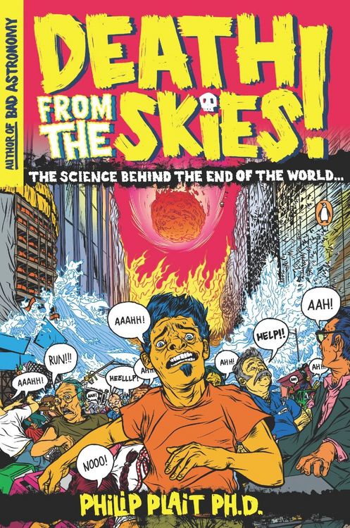 Produktbild: Death from the Skies!