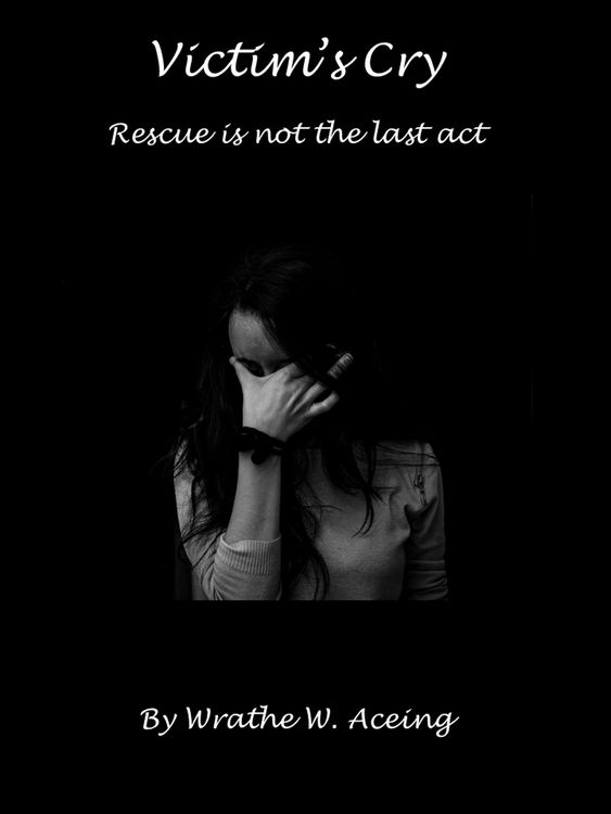 Produktbild: Victim's Cry (DARE Series, #1.2)