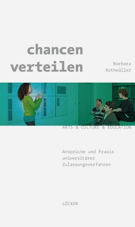 Produktbild: Chancen verteilen