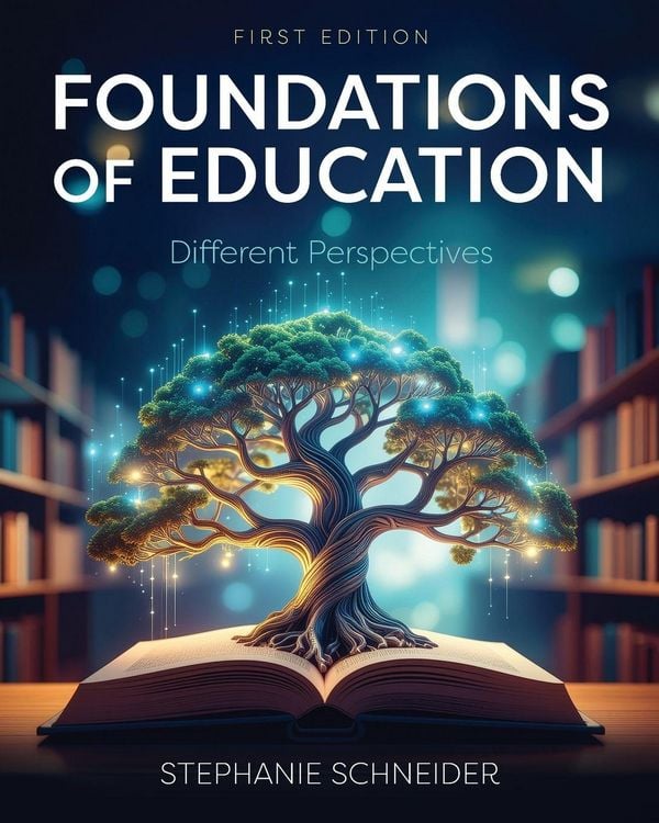 Produktbild: Foundations of Education