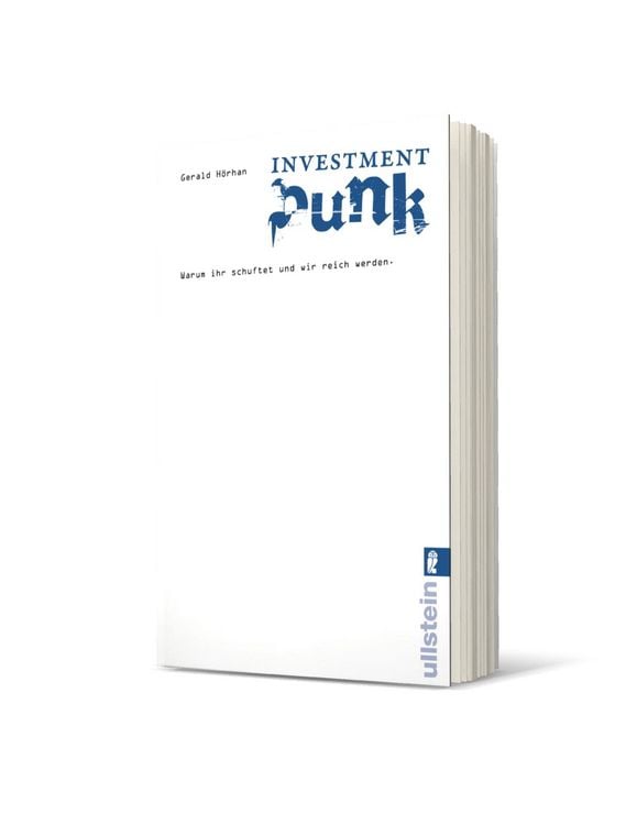 Produktbild: Investment Punk