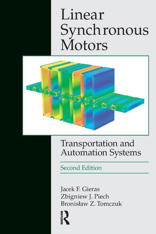 Produktbild: Linear Synchronous Motors