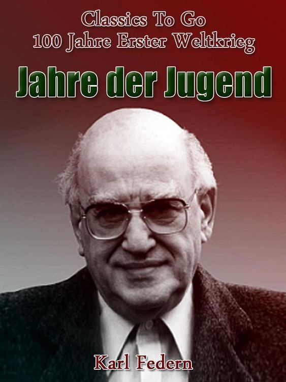 Produktbild: Jahre der Jugend
