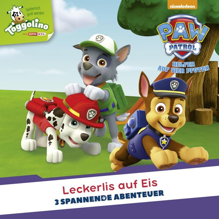 Produktbild: Folgen 17-19: Leckerlis auf Eis