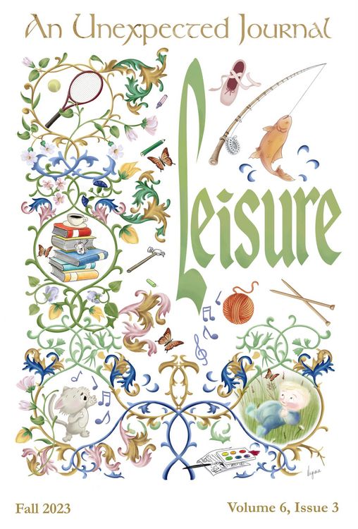 Produktbild: Leisure (Volume 6, #3)