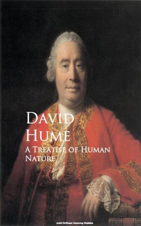 Produktbild: A Treatise of Human Nature