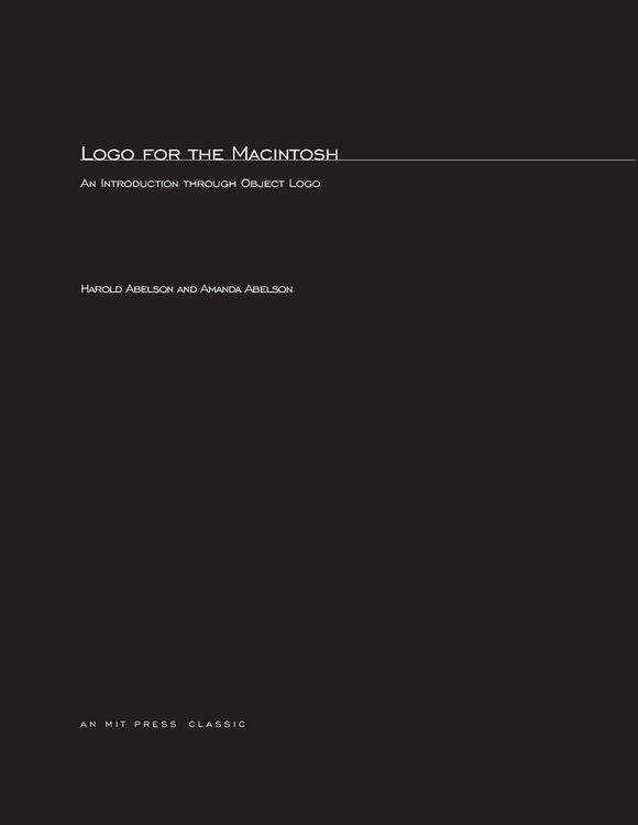 Produktbild: Logo for the Macintosh
