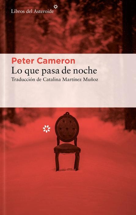 Produktbild: Lo que pasa de noche
