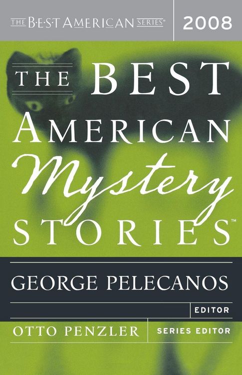 Produktbild: The Best American Mystery Stories