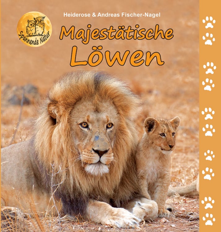 Produktbild: Majest&auml;tische L&ouml;wen