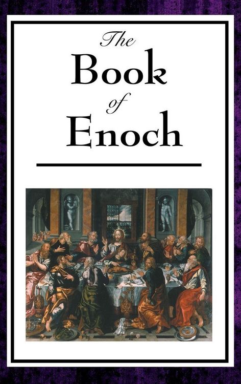 Produktbild: The Book of Enoch