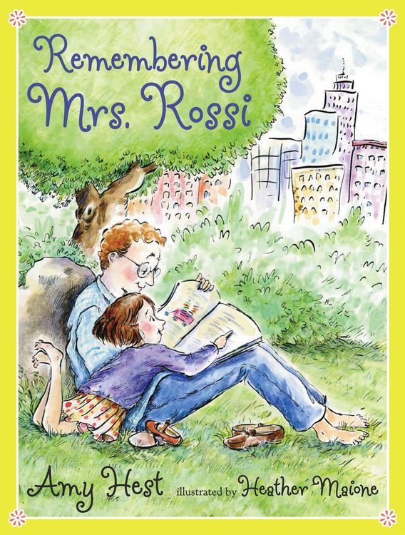 Produktbild: Remembering Mrs. Rossi