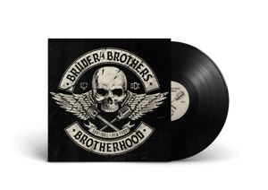 Produktbild: Brotherhood (Ltd.Gtf.Black Vinyl)