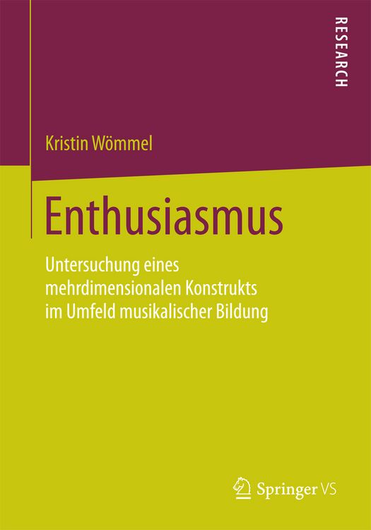 Produktbild: Enthusiasmus