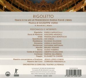Produktbild: Rigoletto