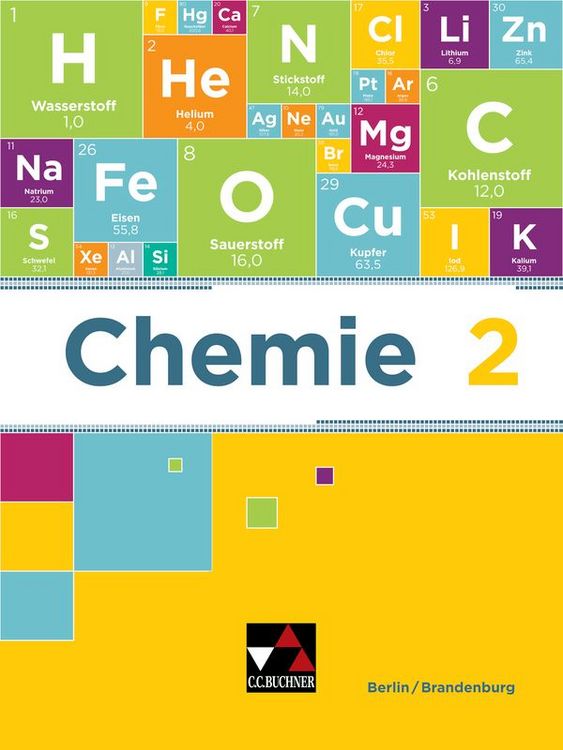 Produktbild: Chemie neu Berlin/Brandenburg / Chemie Berlin/Brandenburg 2
