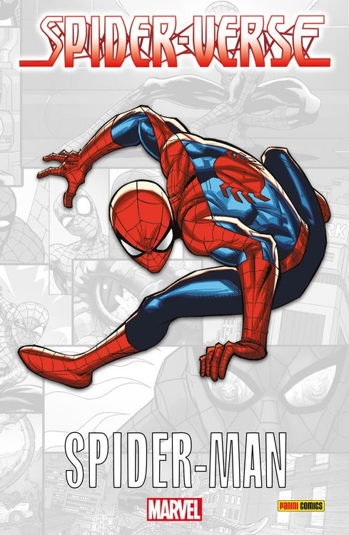 Produktbild: Spider-Verse: Spider-Man