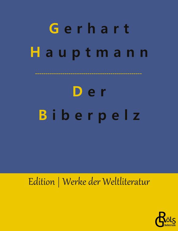 Produktbild: Der Biberpelz