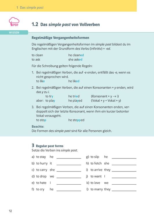 Produktbild: Klett KomplettTrainer Gymnasium Englisch 6. Klasse
