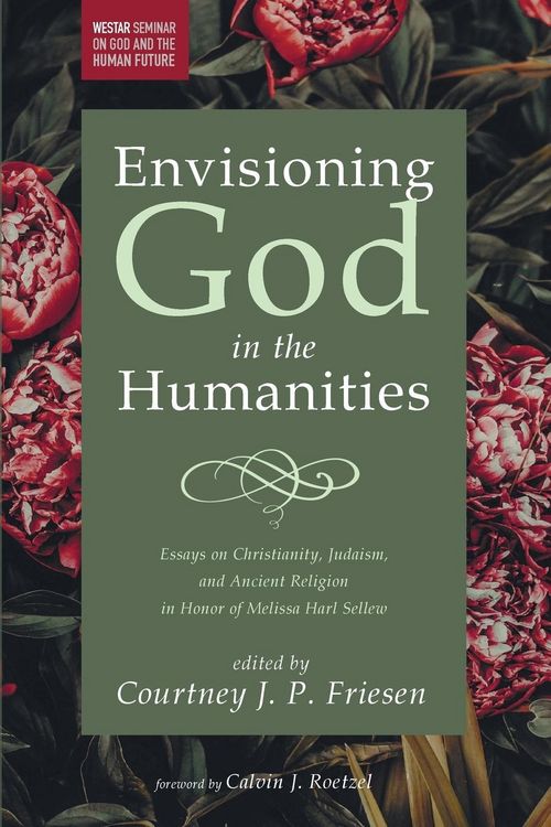 Produktbild: Envisioning God in the Humanities