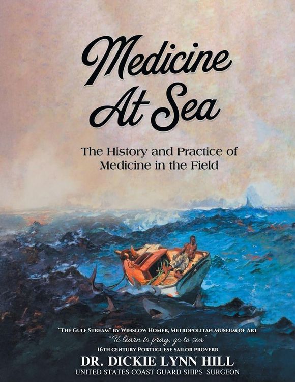 Produktbild: Medicine at Sea