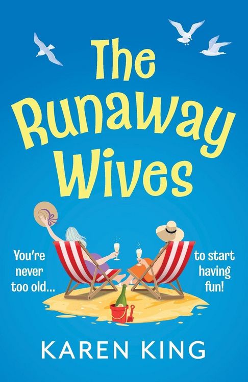 Produktbild: The Runaway Wives